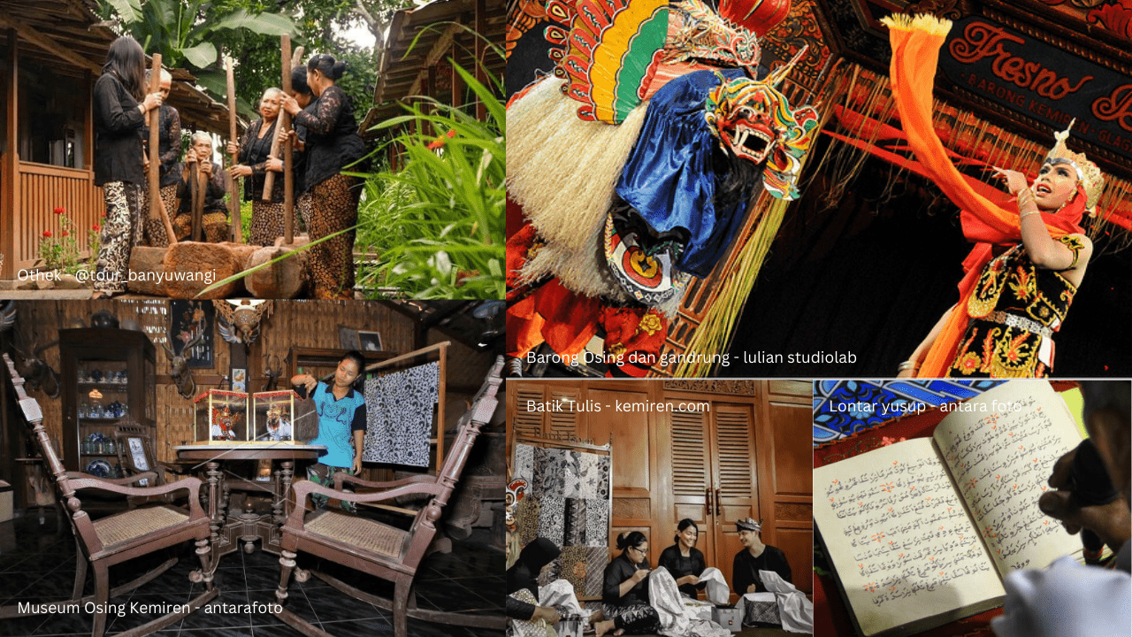 Museum Osing Kemiren - antarafoto-min