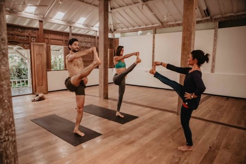 Yoga in bali, Best Place to Experience the Healing Power of Yoga.