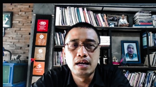 Gelar Workshop Desa Wisata, Peserta Minta Godevi Segera Lakukan Pendmpingan di Desa Wisata