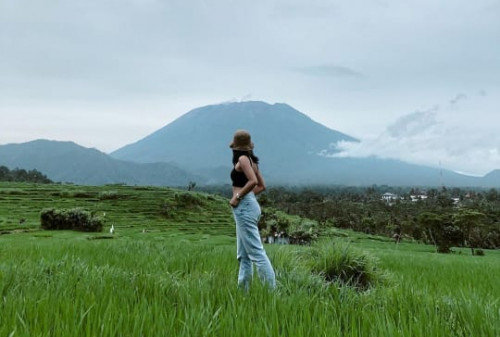 Serunya Wisata Healing ala Desa Sidemen, Karangasem