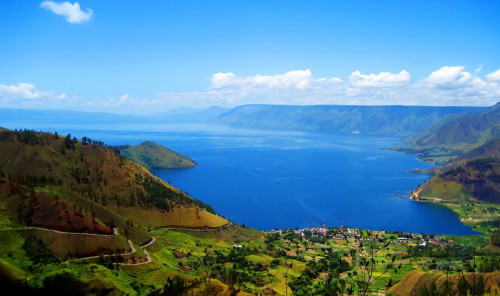 7 Fakta Menarik Desa Wisata Huta Tinggi Geosite Unesco Danau Toba