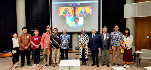 Dari Workshop Penanganan Bencana Gunung Api di MFRI Yamanashi Jepang: Pentingnya Komunitas Relawan dalam Penanggulangan Erupsi Gunung api