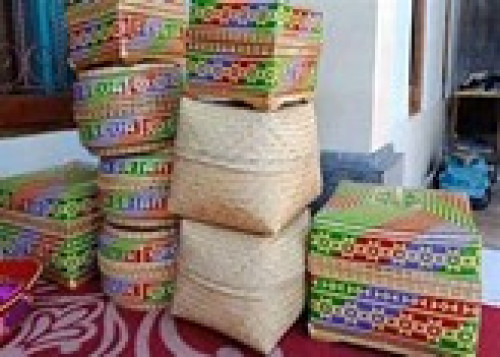 Melihat Keindahan Seni Kriya Tradisional dan Produk Kreatif Berbudaya