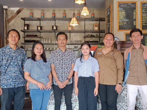 Serah Terima Mahasiswa Magang dari Poltekpar Medan: Meningkatkan Keterampilan dan Profesionalisme dalam Dunia Pariwisata