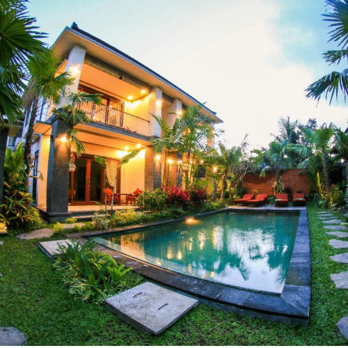 Cahyatika Guest House