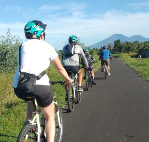 Enjoy and Explore Kaba-Kaba Best By Cycling